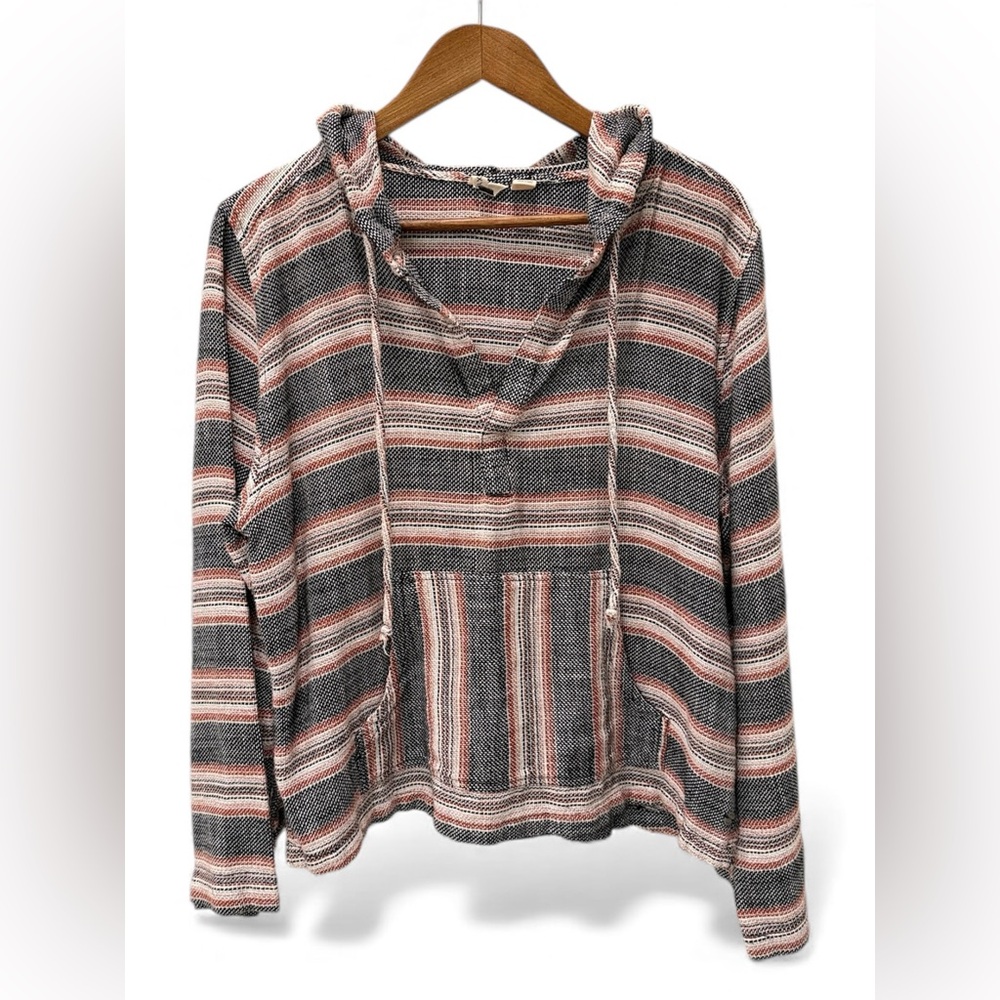 Roxy Women’s Rich Coast Poncho Size XL